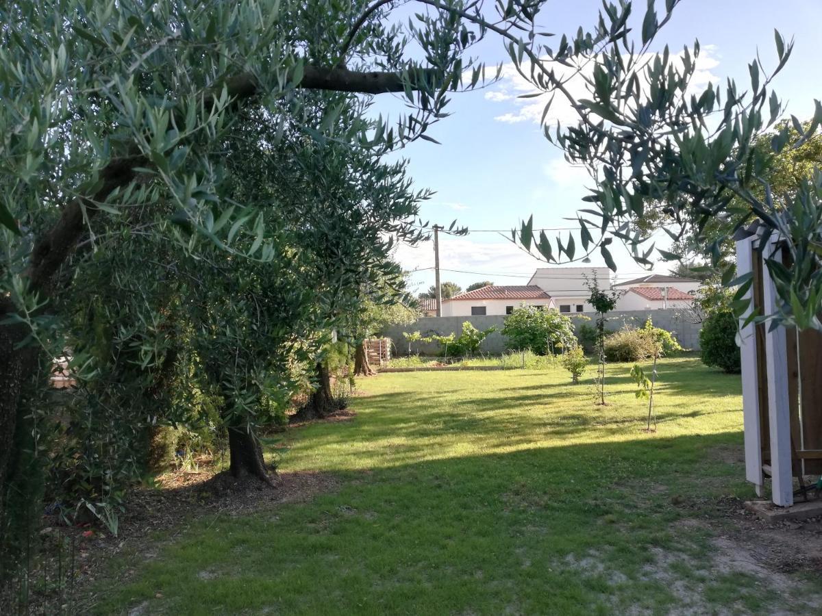 Un Avant Gout Du Nirvana Canet  Exteriér fotografie